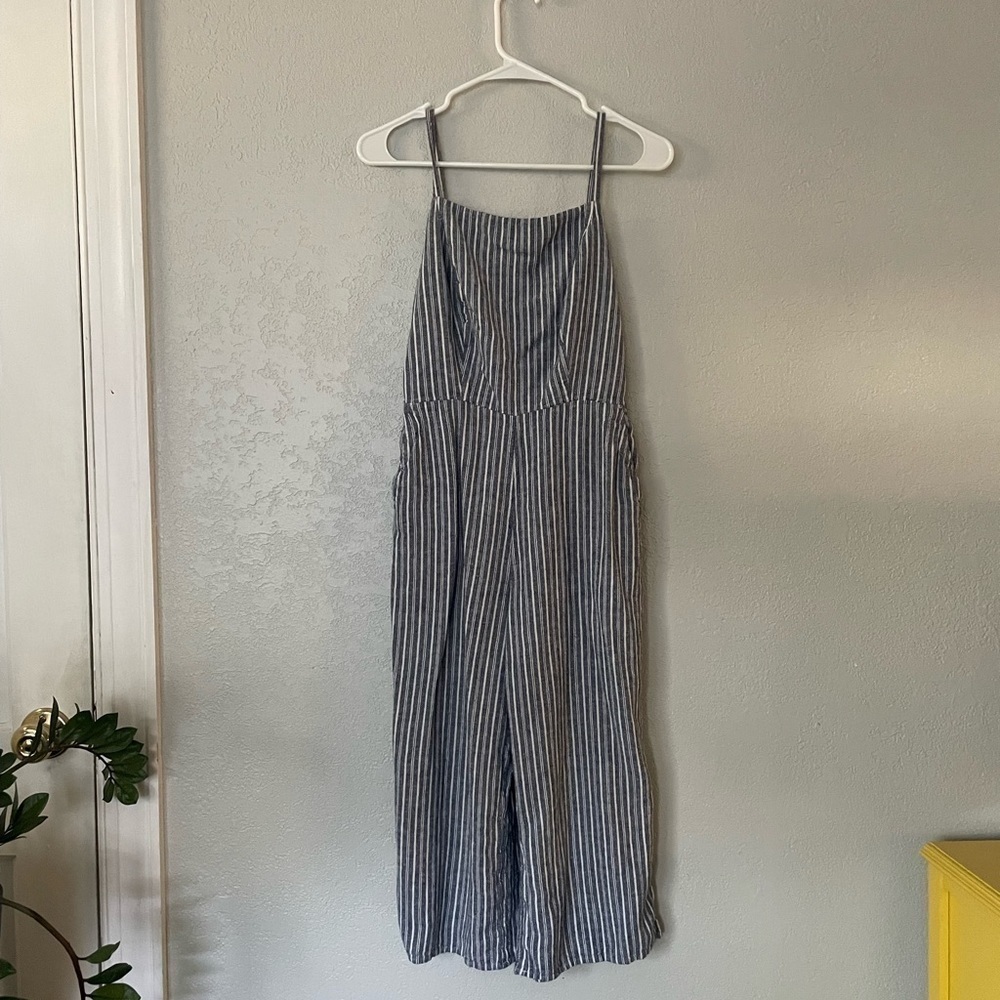 Old navy striped romper